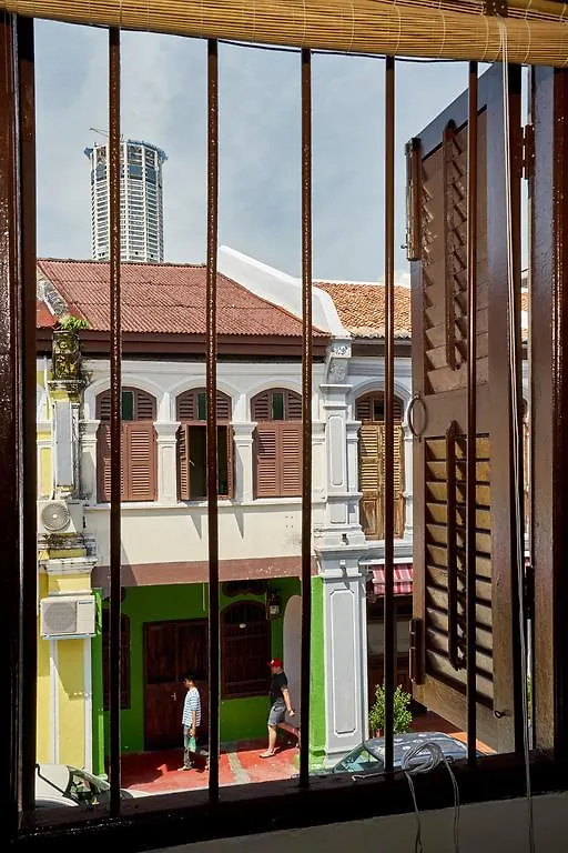 Weluv Travel Guesthouse George Town Affittacamere