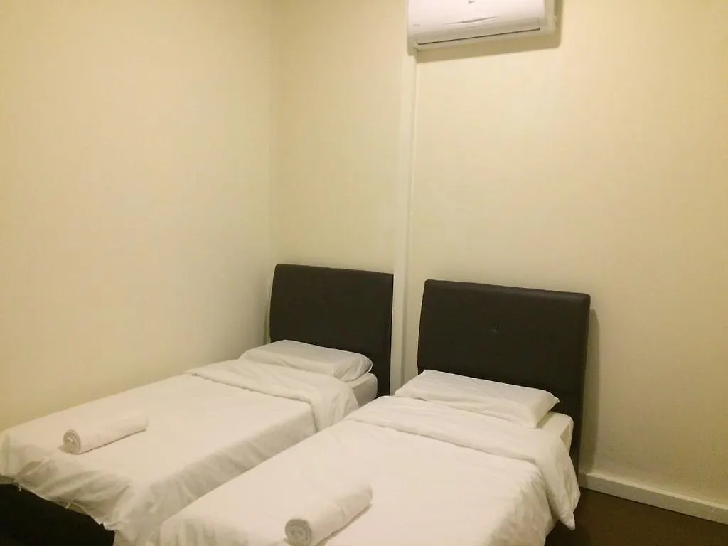 Weluv Travel Guesthouse George Town