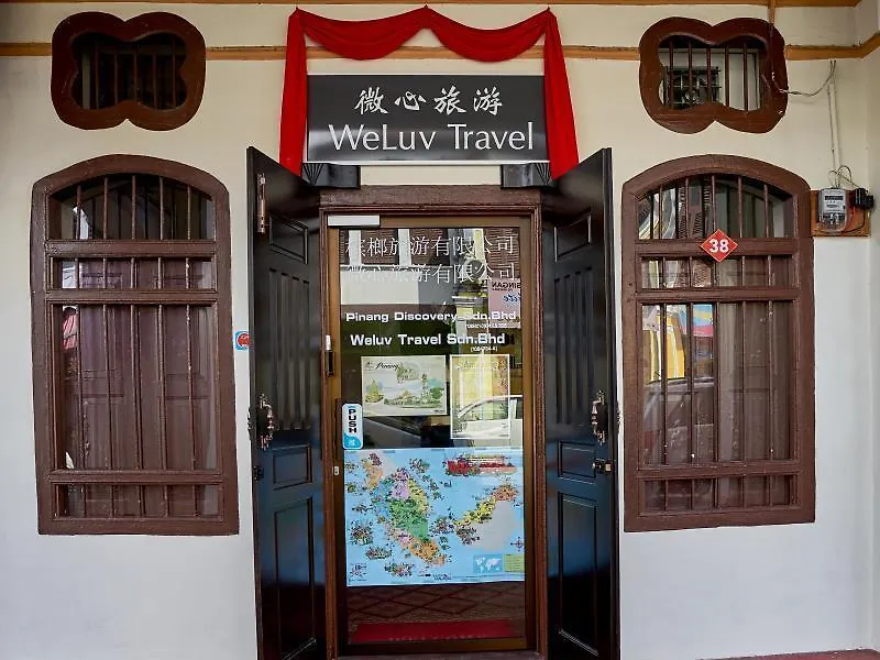 Affittacamere Weluv Travel Guesthouse George Town