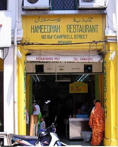 Weluv Travel Guesthouse George Town Affittacamere