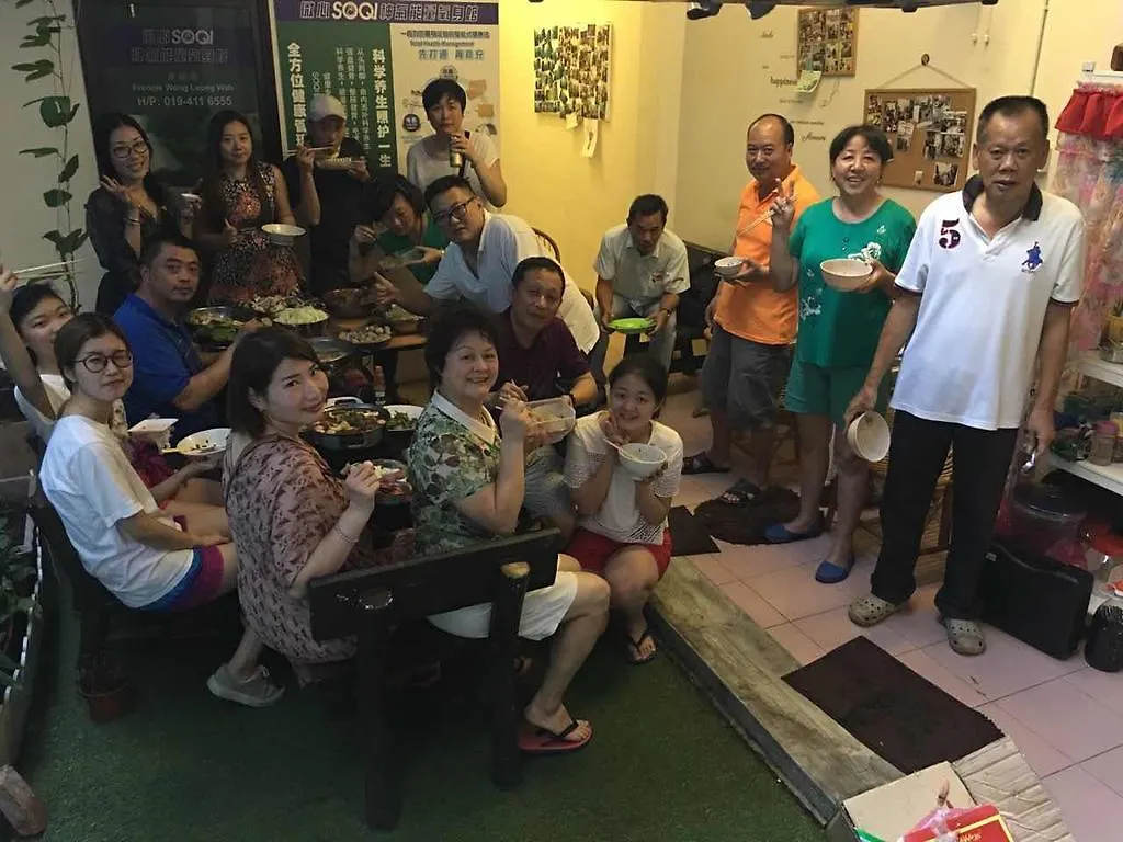 Weluv Travel Guesthouse George Town