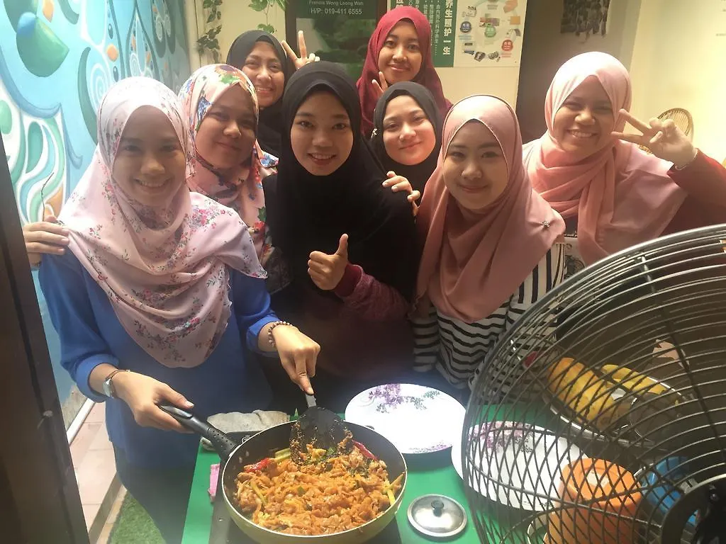 Weluv Travel Guesthouse George Town Affittacamere