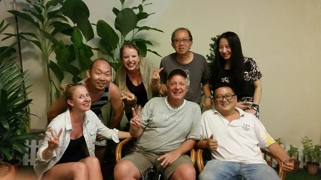 Affittacamere Weluv Travel Guesthouse George Town