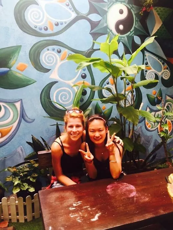 Weluv Travel Guesthouse George Town Affittacamere