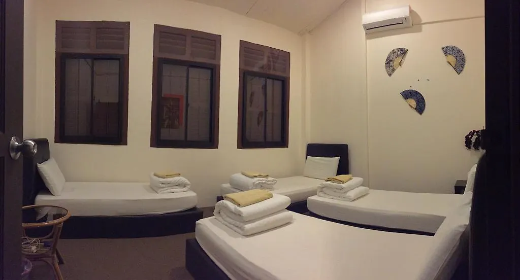 Weluv Travel Guesthouse George Town Affittacamere