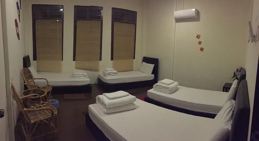 Affittacamere Weluv Travel Guesthouse George Town