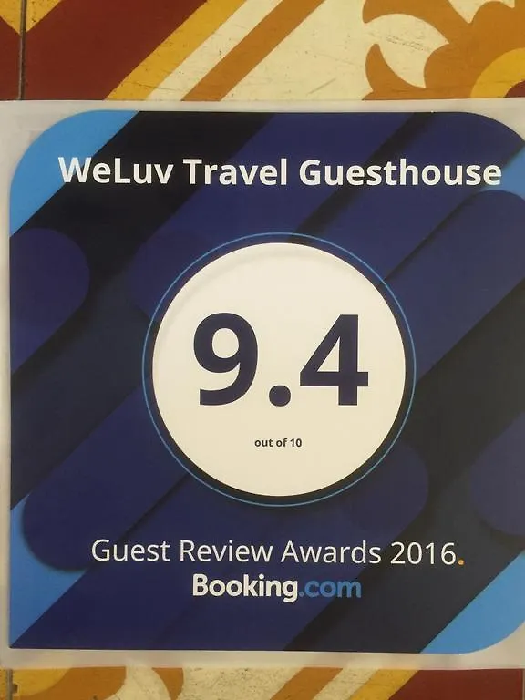 ** Affittacamere Weluv Travel Guesthouse George Town Malesia