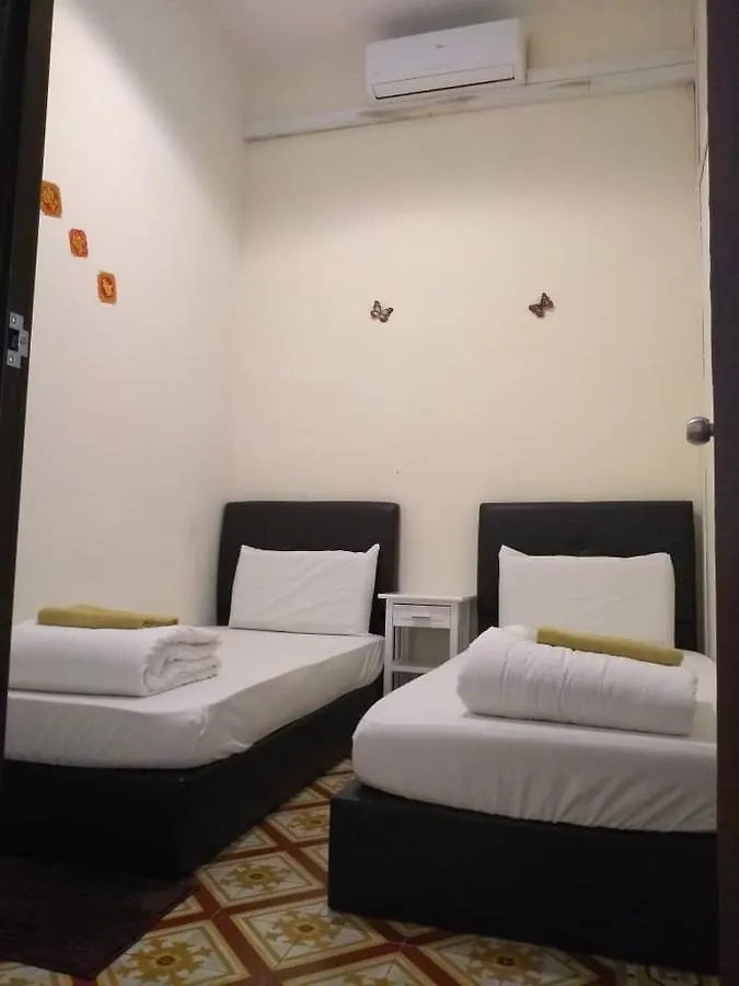 Weluv Travel Guesthouse George Town