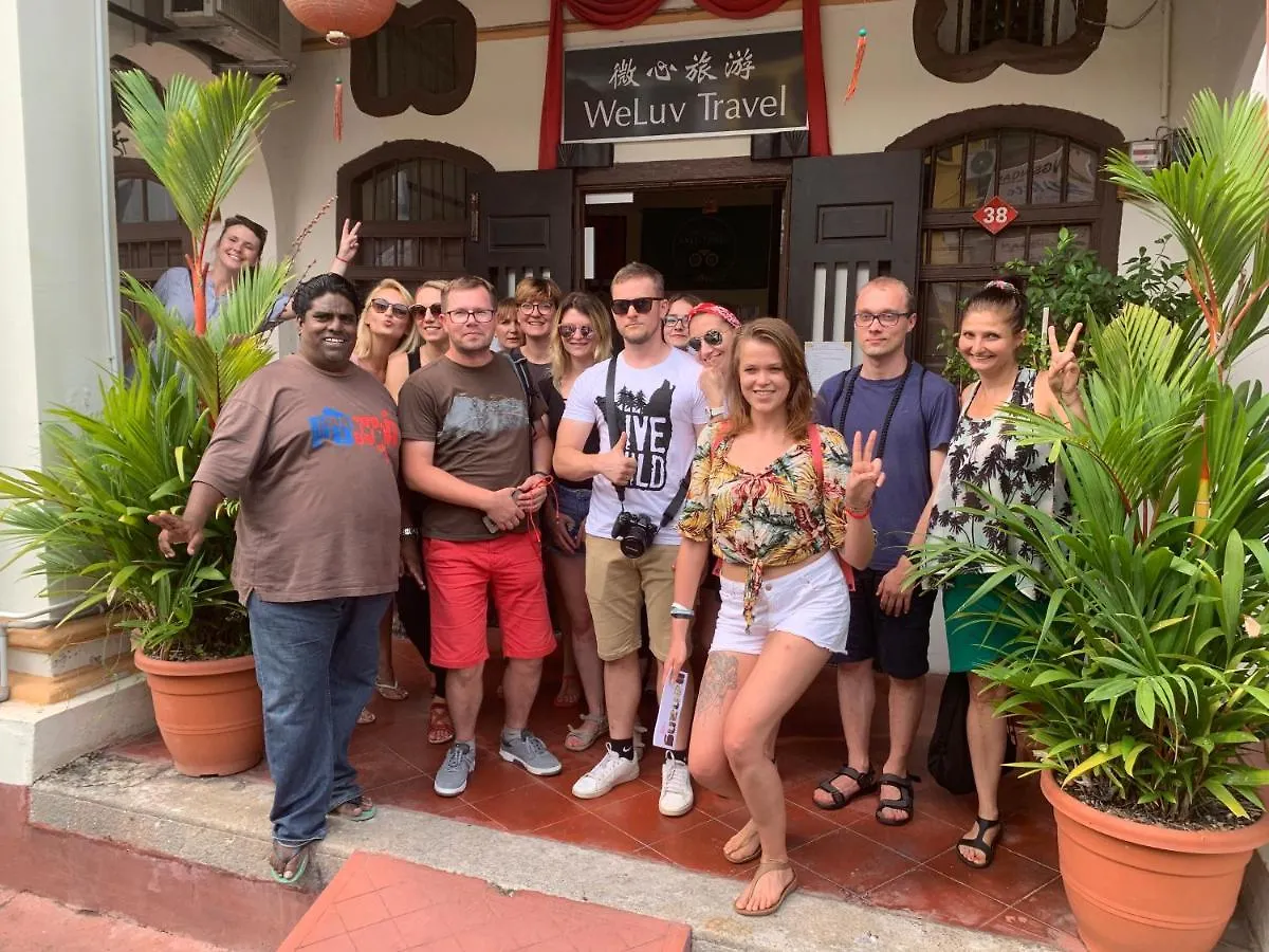 Affittacamere Weluv Travel Guesthouse George Town